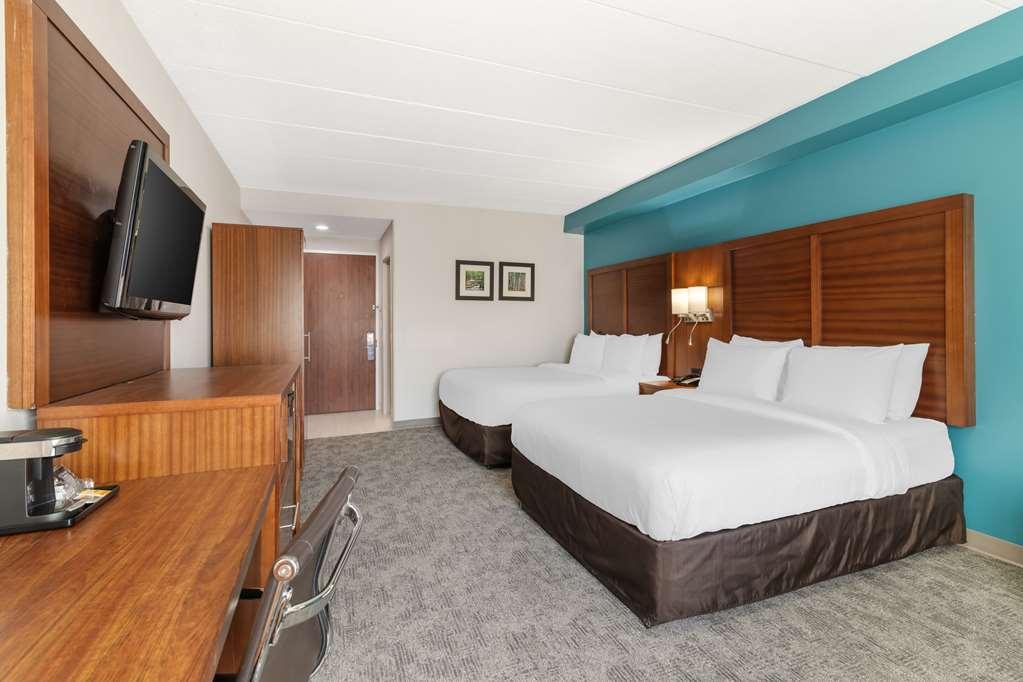 Comfort Inn Airport Манчестер Номер фото