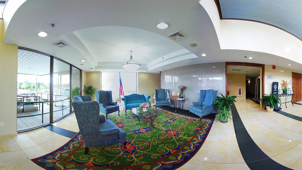 Comfort Inn Airport Манчестер Экстерьер фото
